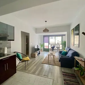  Apartamento Macaronesia