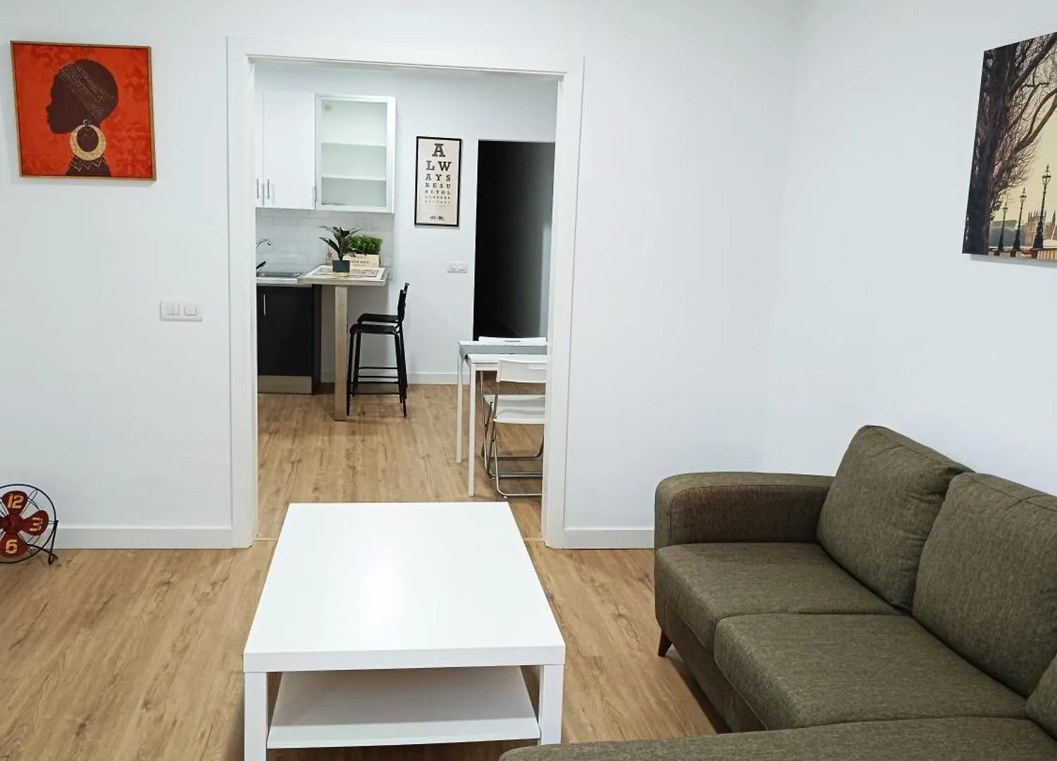 Apartamento Meraki سانتا كروز دي تينيريف 0*,  إسبانيا